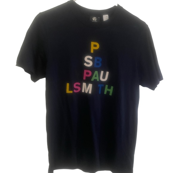 Paul Smith Other - PS Paul Smith logo tshirt